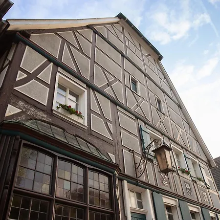 Benke, Fachwerkhaus In Westfalen * Datteln