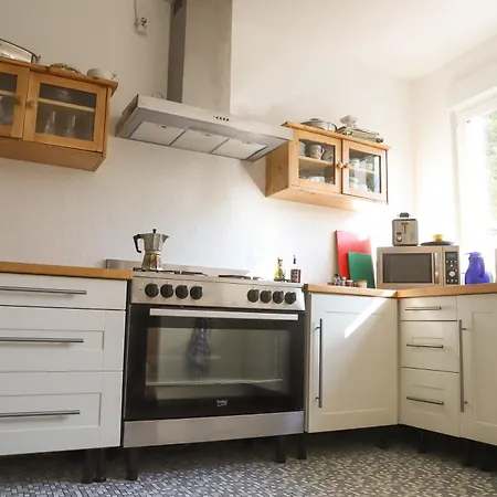 Benke, Fachwerkhaus In Westfalen Villa *