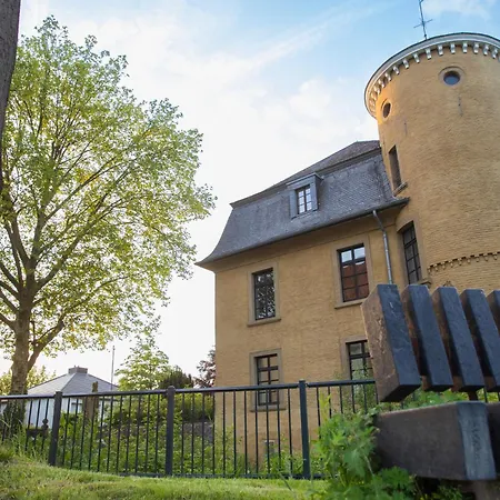 Villa Benke, Fachwerkhaus In Westfalen Datteln