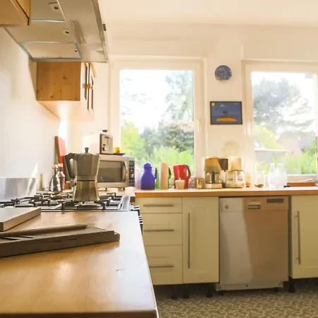 Benke, Fachwerkhaus In Westfalen Villa