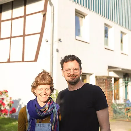 Benke, Fachwerkhaus In Westfalen וילה