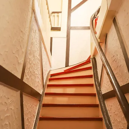 빌라 Benke, Fachwerkhaus In Westfalen 다텔른