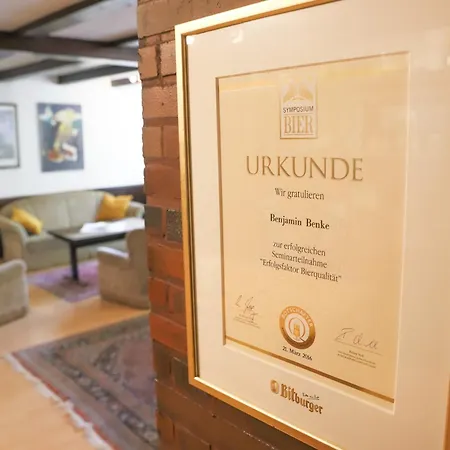 Benke, Fachwerkhaus In Westfalen Villa Datteln