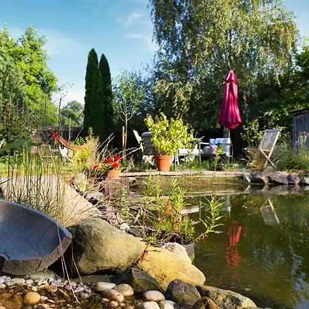 Benke, Fachwerkhaus In Westfalen 빌라 다텔른