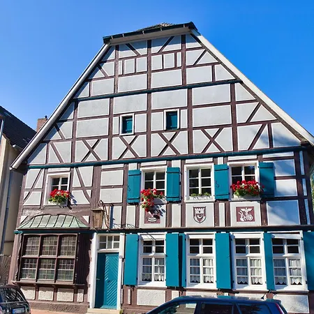 Benke, Fachwerkhaus In Westfalen *