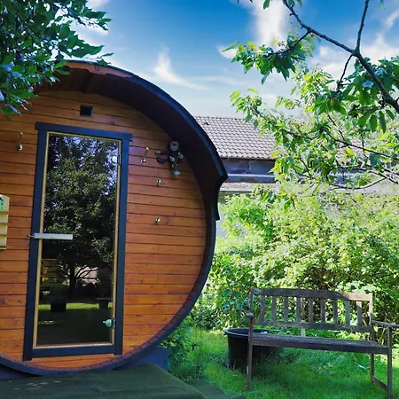 Benke, Fachwerkhaus In Westfalen * 다텔른