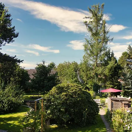 Villa Benke, Fachwerkhaus In Westfalen