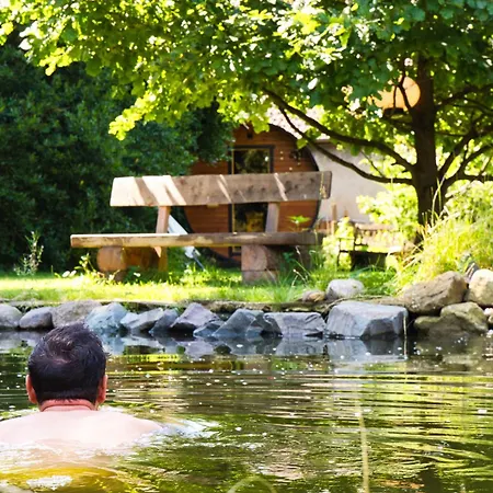 Villa Benke, Fachwerkhaus In Westfalen *