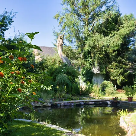빌라 Benke, Fachwerkhaus In Westfalen
