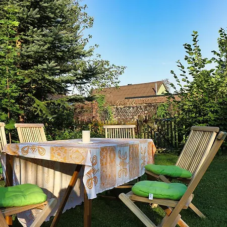 빌라 Benke, Fachwerkhaus In Westfalen *