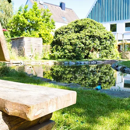 Benke, Fachwerkhaus In Westfalen Villa