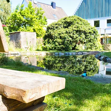 Benke, Fachwerkhaus In Westfalen 빌라