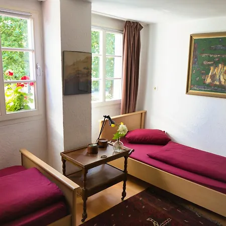 Villa Benke, Fachwerkhaus In Westfalen
