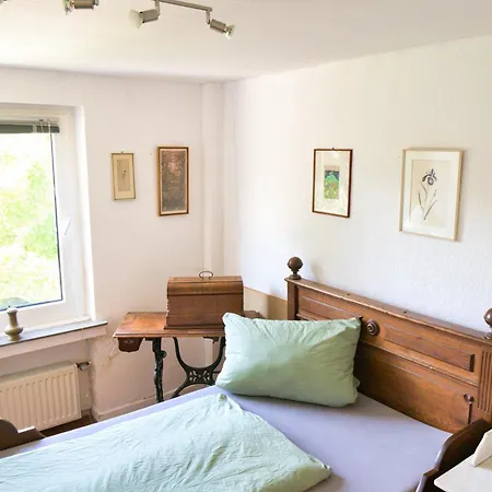 Benke, Fachwerkhaus In Westfalen Villa *