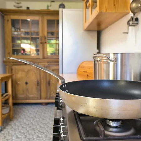 Villa Benke, Fachwerkhaus In Westfalen *