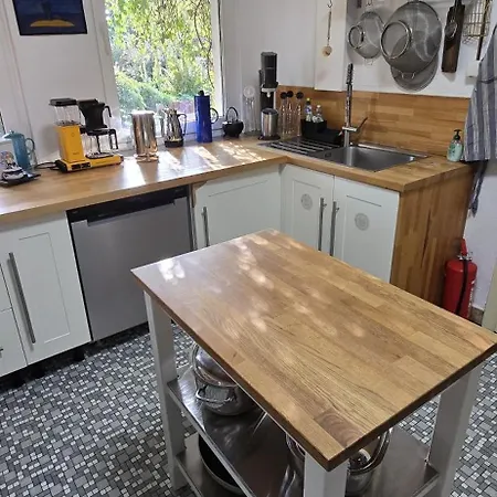 빌라 Benke, Fachwerkhaus In Westfalen