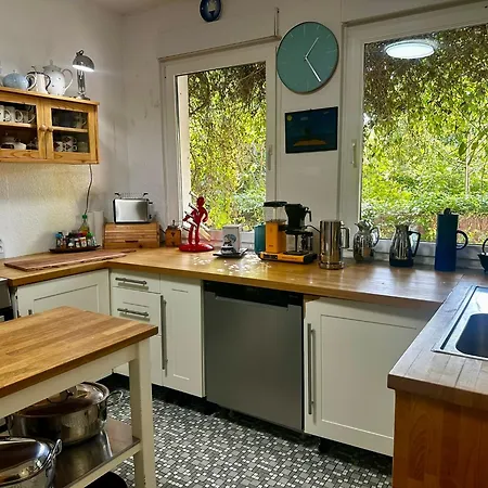 Benke, Fachwerkhaus In Westfalen * 다텔른