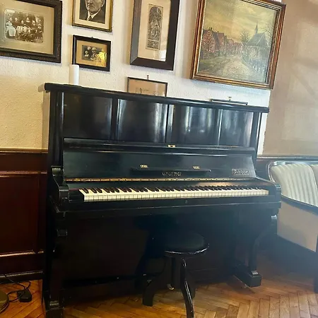 빌라 Benke, Fachwerkhaus In Westfalen