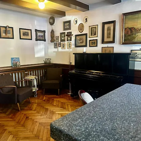 Benke, Fachwerkhaus In Westfalen 빌라