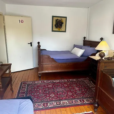 Benke, Fachwerkhaus In Westfalen 빌라 다텔른