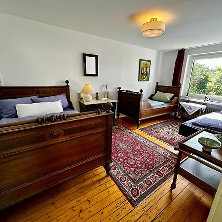 Benke, Fachwerkhaus In Westfalen * 다텔른
