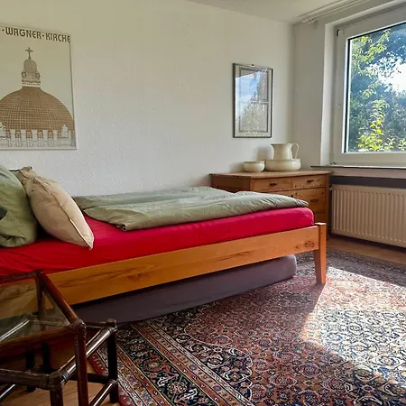 Benke, Fachwerkhaus In Westfalen 빌라
