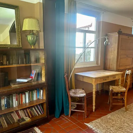 Benke, Fachwerkhaus In Westfalen 빌라 다텔른