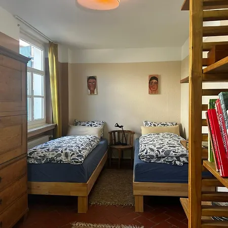 Benke, Fachwerkhaus In Westfalen * 다텔른