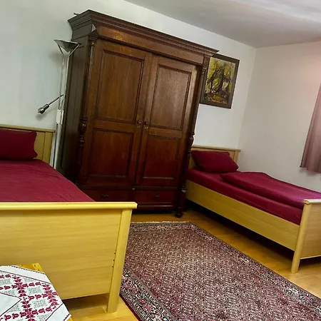 Benke, Fachwerkhaus In Westfalen 빌라