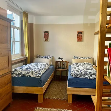 빌라 Benke, Fachwerkhaus In Westfalen *