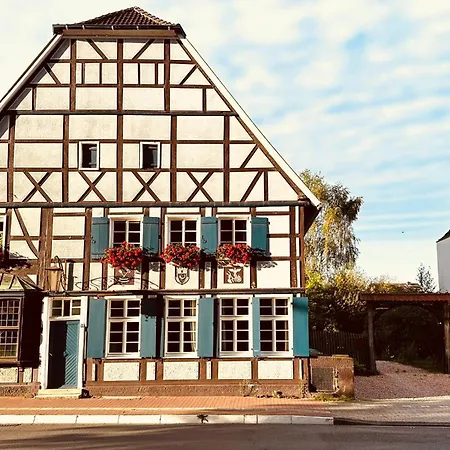 Benke, Fachwerkhaus In Westfalen *