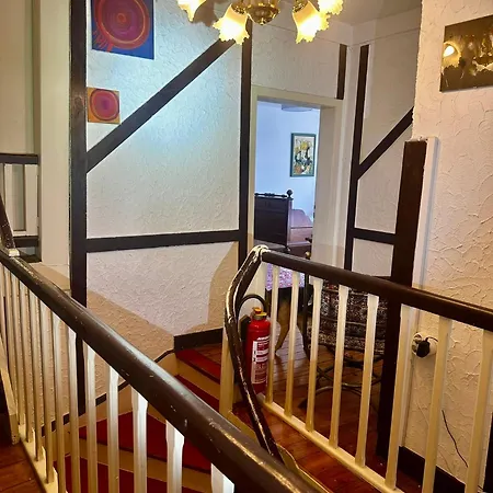 Benke, Fachwerkhaus In Westfalen * 다텔른
