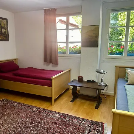Benke, Fachwerkhaus In Westfalen 빌라