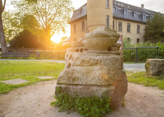 Benke, Fachwerkhaus In Westfalen ヴィラ *