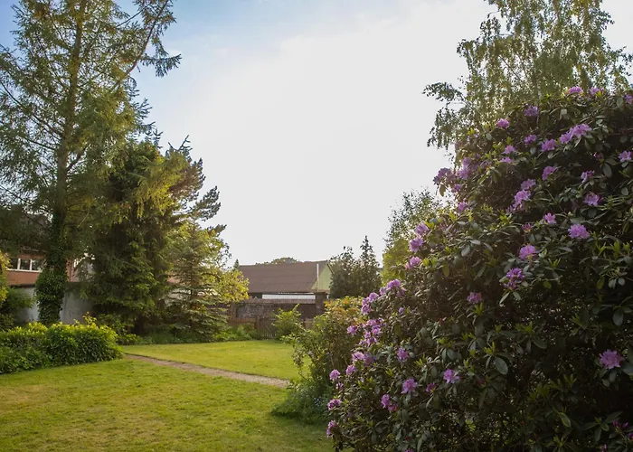 Benke, Fachwerkhaus In Westfalen