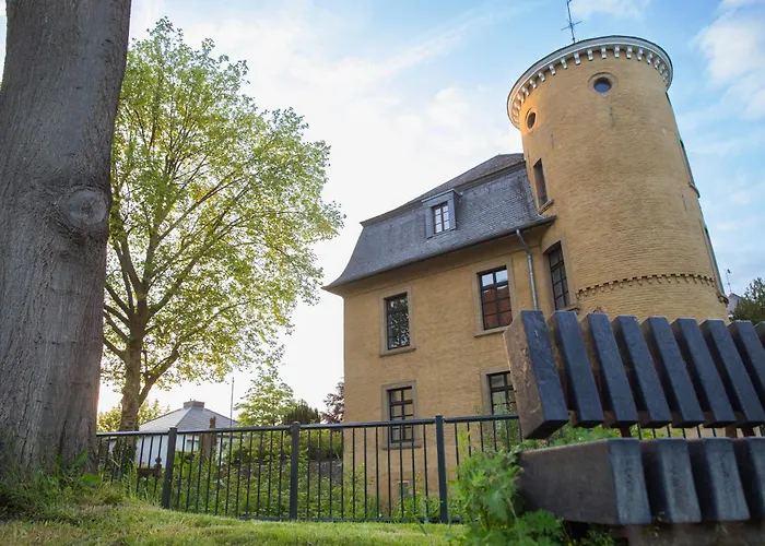 ヴィラ Benke, Fachwerkhaus In Westfalen ダッテルン