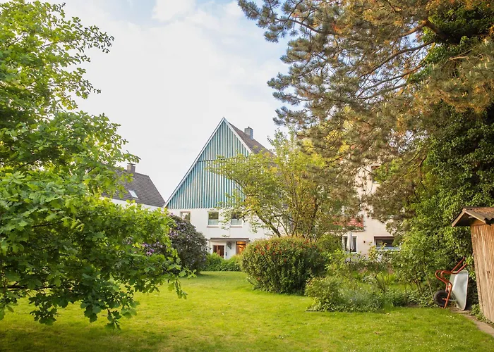 Benke, Fachwerkhaus In Westfalen