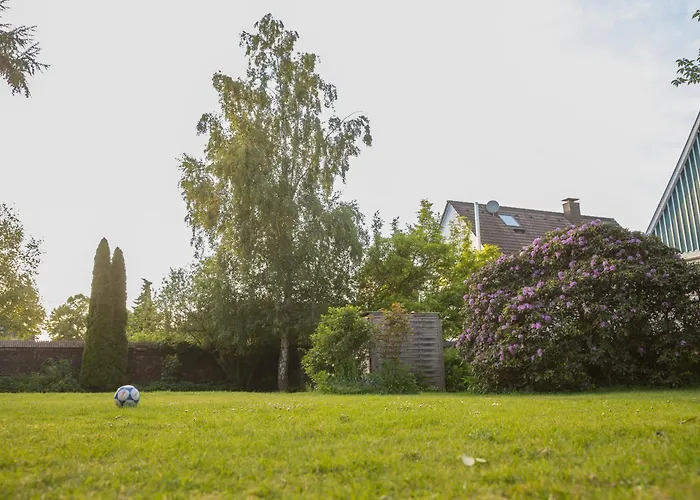 ヴィラ Benke, Fachwerkhaus In Westfalen ダッテルン