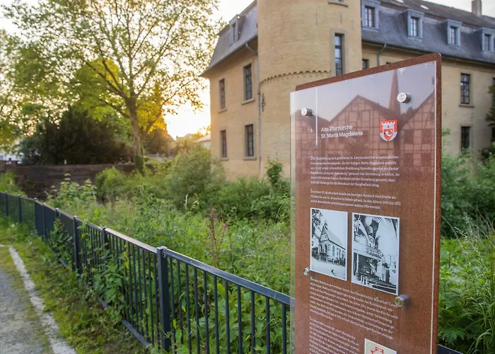 Benke, Fachwerkhaus In Westfalen * ダッテルン