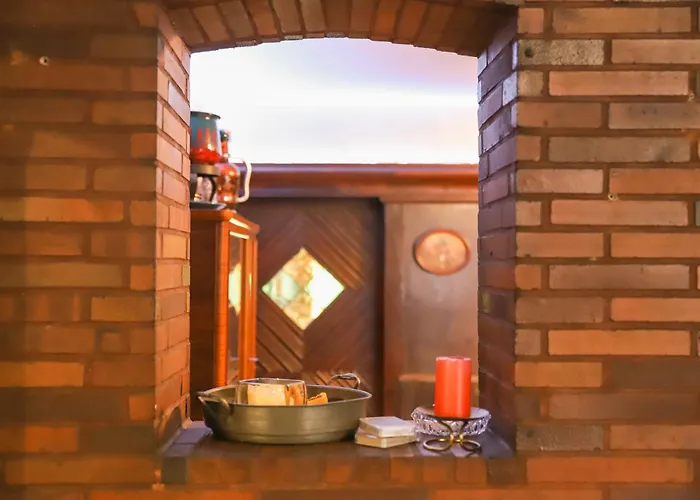 Benke, Fachwerkhaus In Westfalen ヴィラ