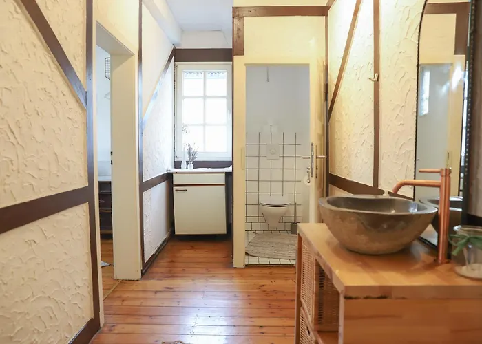 Benke, Fachwerkhaus In Westfalen