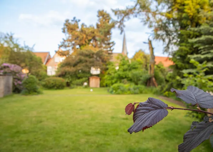 ヴィラ Benke, Fachwerkhaus In Westfalen