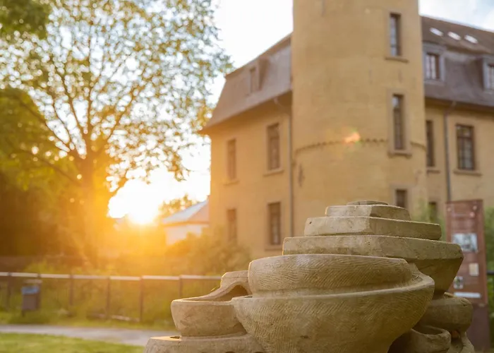 Benke, Fachwerkhaus In Westfalen ダッテルン