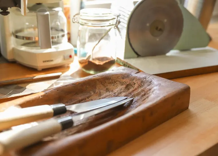 Benke, Fachwerkhaus In Westfalen ヴィラ ダッテルン