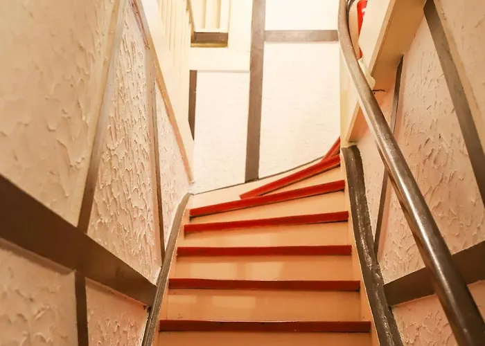 ヴィラ Benke, Fachwerkhaus In Westfalen ダッテルン