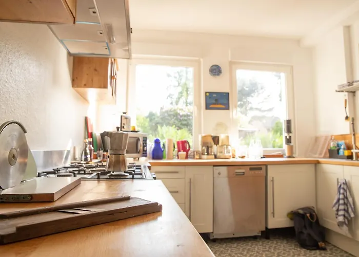 Benke, Fachwerkhaus In Westfalen