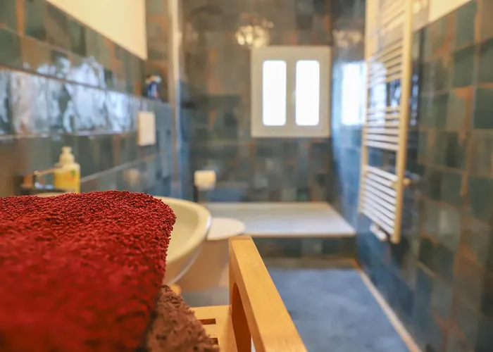 ヴィラ Benke, Fachwerkhaus In Westfalen *