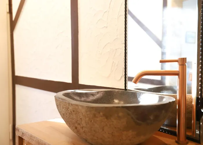 Benke, Fachwerkhaus In Westfalen ダッテルン