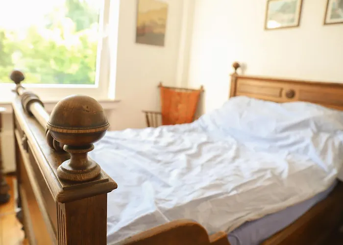 ヴィラ Benke, Fachwerkhaus In Westfalen