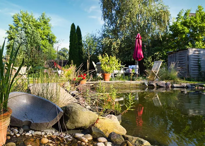 Benke, Fachwerkhaus In Westfalen ヴィラ ダッテルン